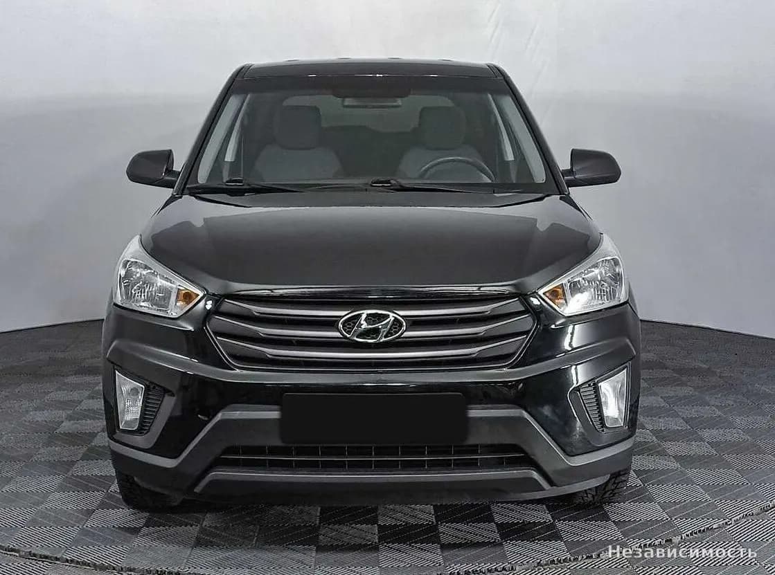 Hyundai Creta II 2019 с пробегом — фото 2