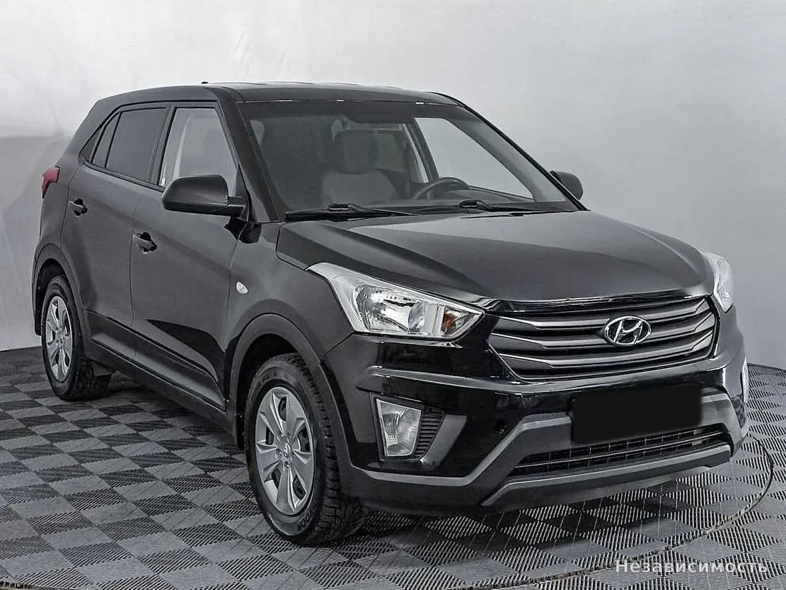 Hyundai Creta II 2019 с пробегом — фото 3