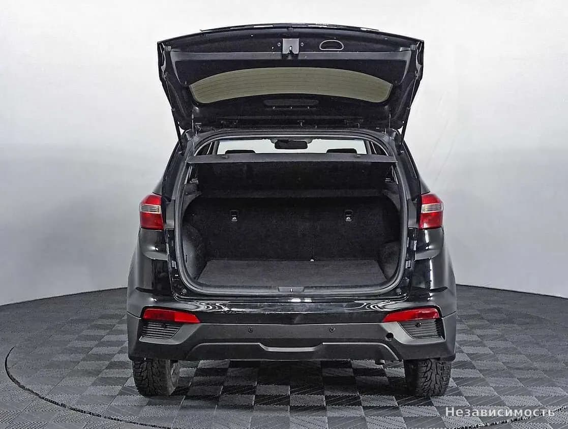 Hyundai Creta II 2019 с пробегом — фото 8