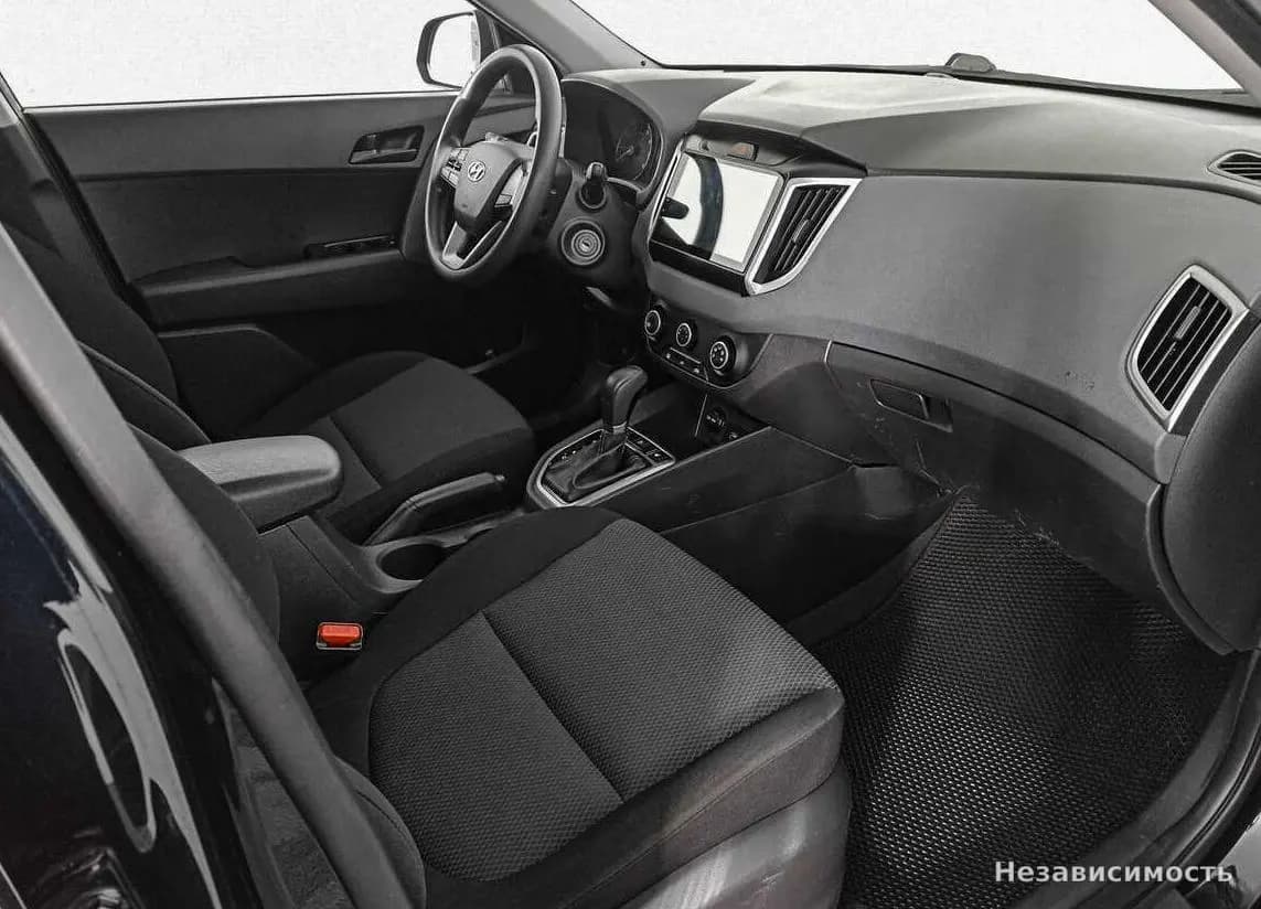 Hyundai Creta II 2019 с пробегом — фото 9
