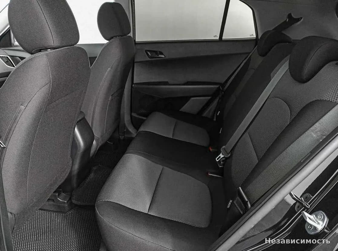 Hyundai Creta II 2019 с пробегом — фото 10