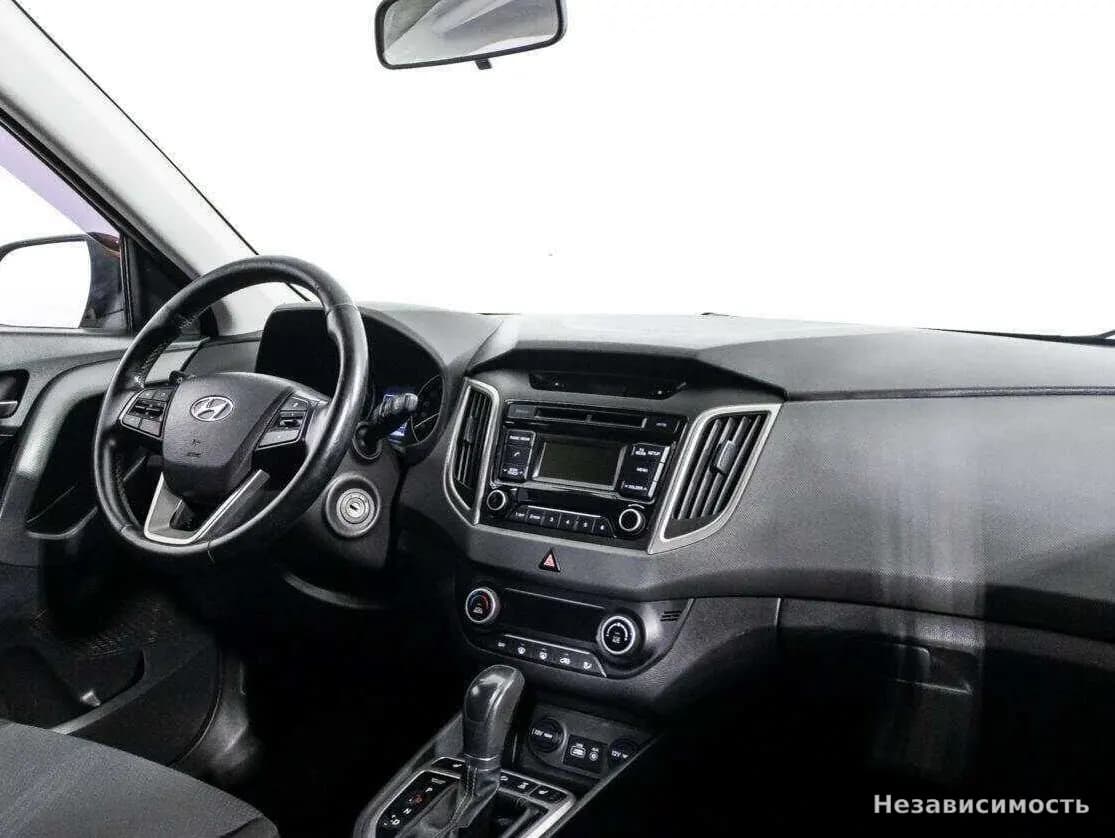 Hyundai Creta II 2018 с пробегом — фото 9