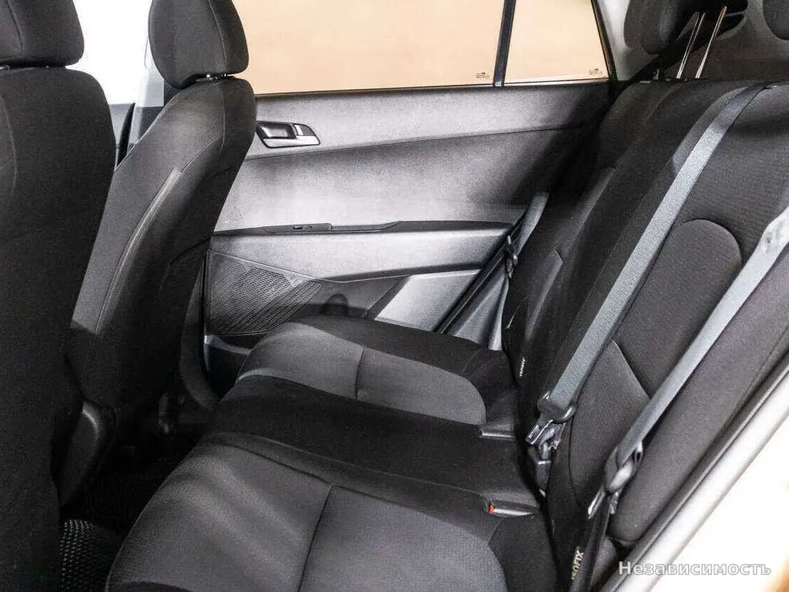 Hyundai Creta II 2018 с пробегом — фото 10