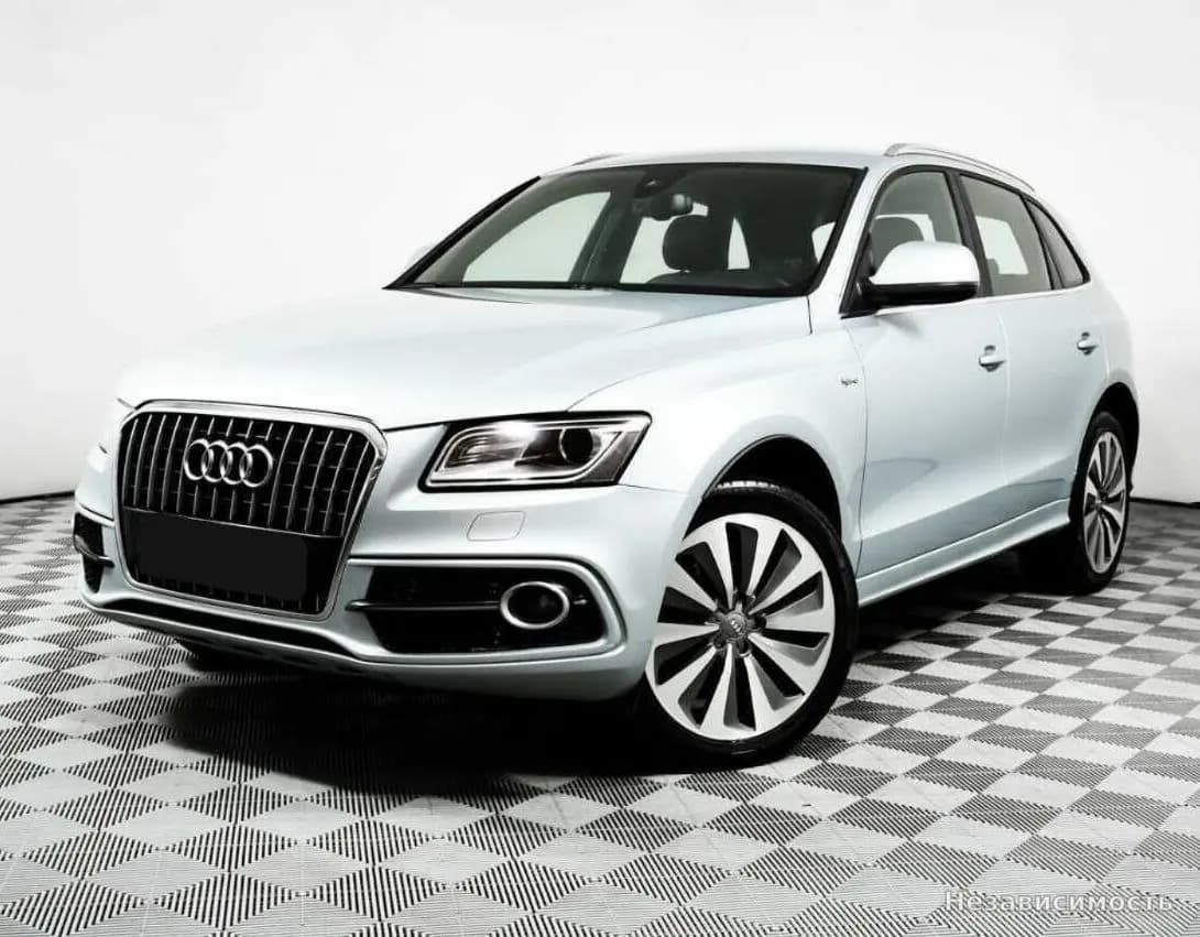 Audi Q5, 2012 с пробегом