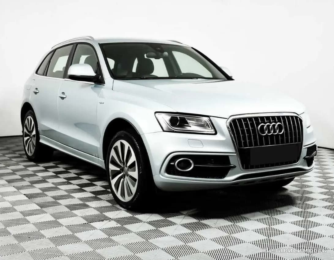 Audi Q5 2012 с пробегом — фото 3
