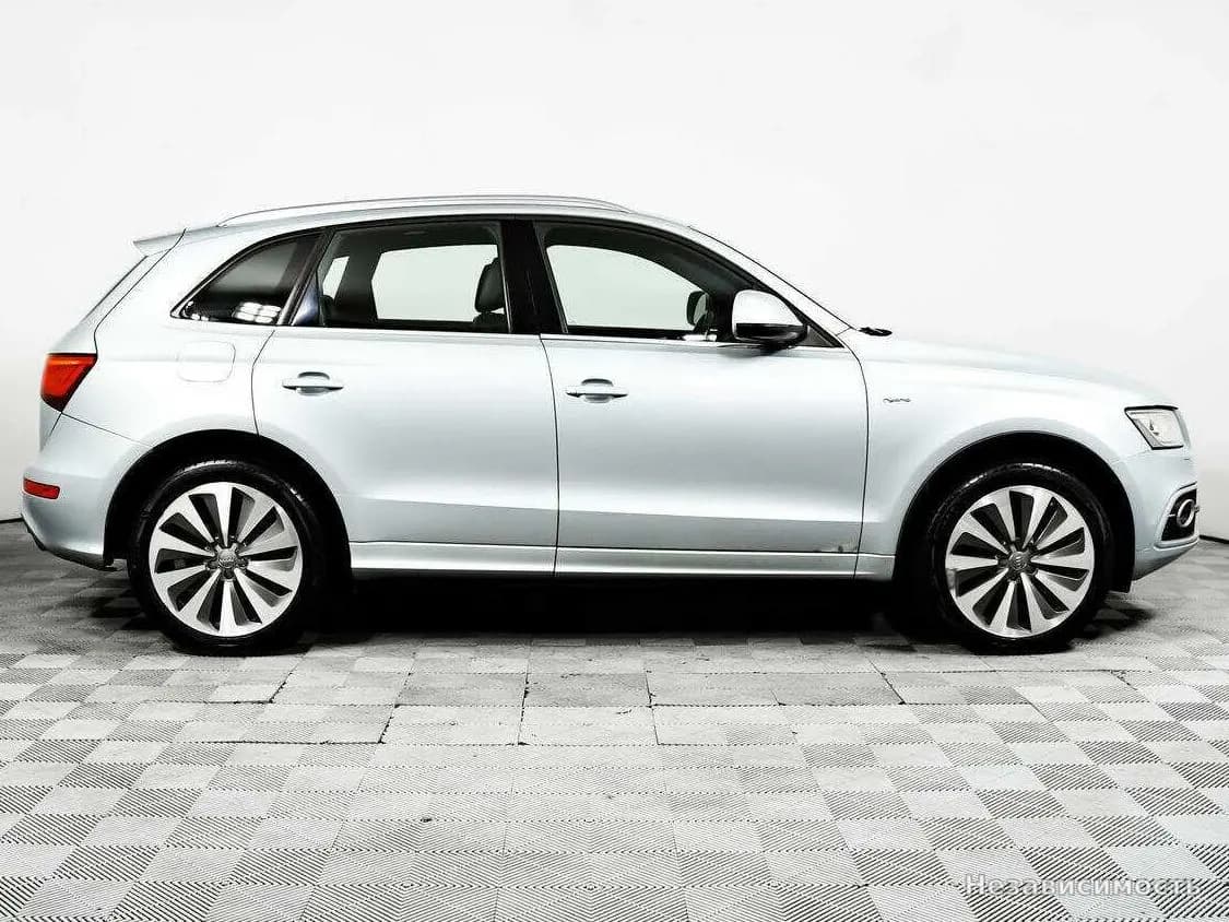Audi Q5 2012 с пробегом — фото 4