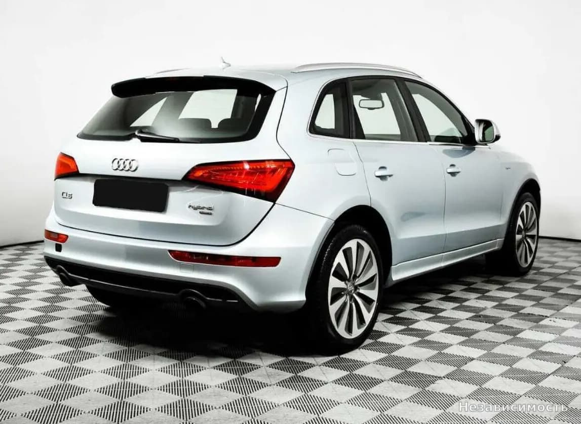 Audi Q5 2012 с пробегом — фото 5