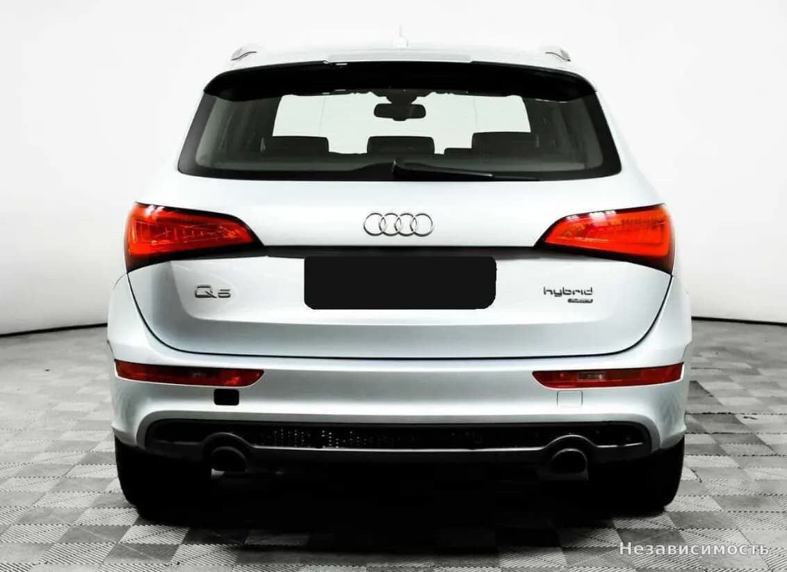 Audi Q5 2012 с пробегом — фото 6