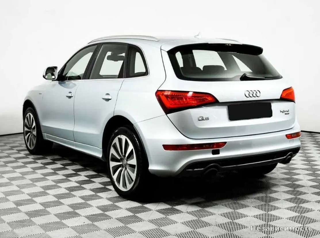 Audi Q5 2012 с пробегом — фото 7