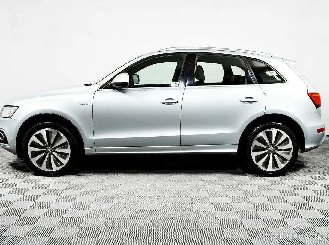 Audi Q5 2012 с пробегом — фото 8
