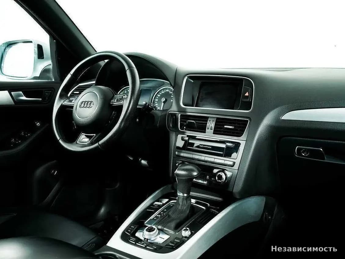 Audi Q5 2012 с пробегом — фото 9