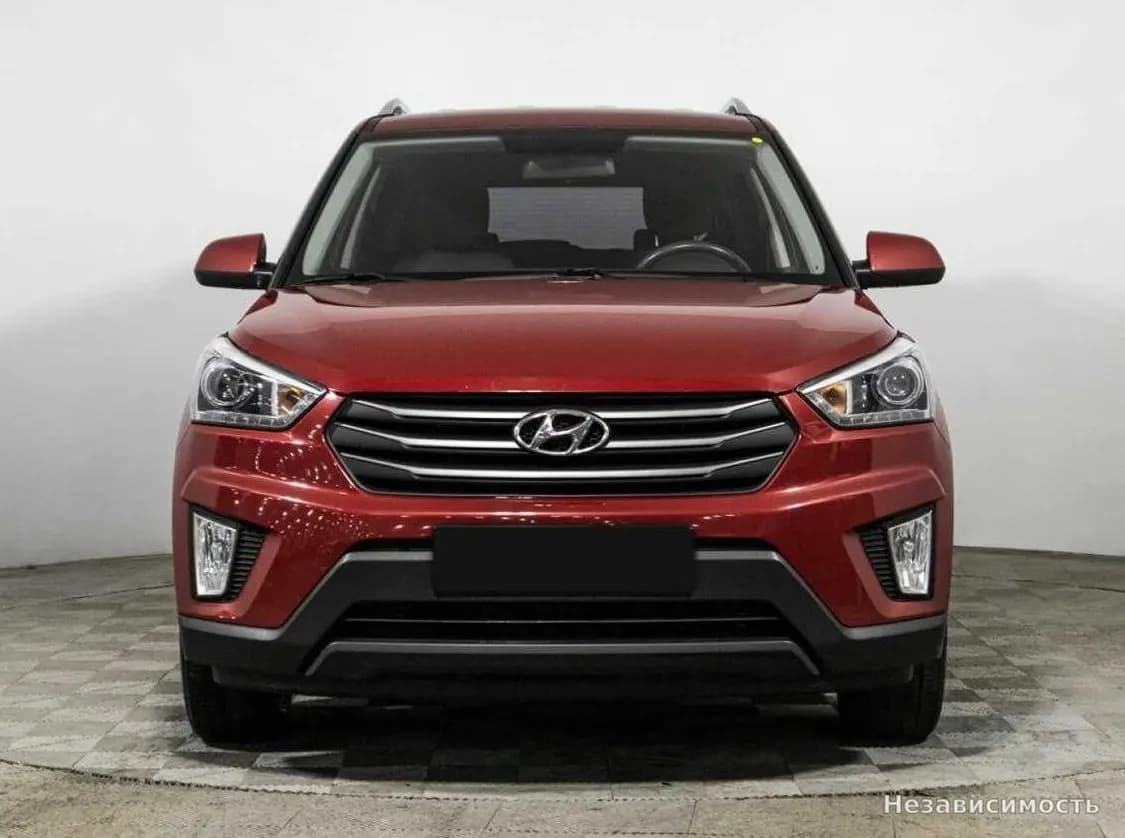 Hyundai Creta II 2019 с пробегом — фото 2