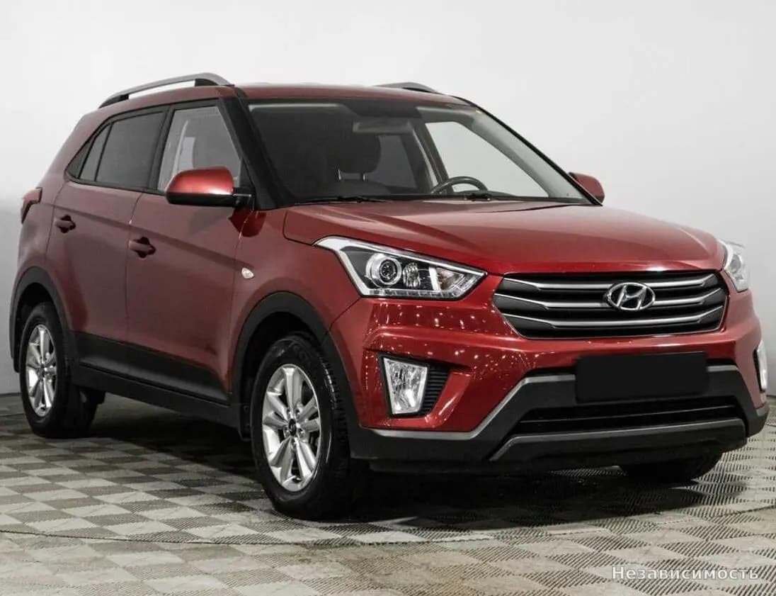 Hyundai Creta II 2019 с пробегом — фото 3