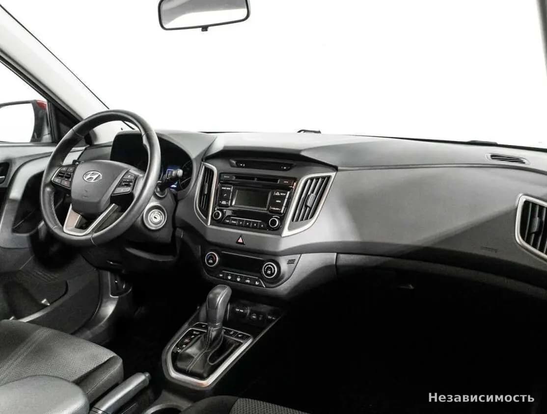 Hyundai Creta II 2019 с пробегом — фото 9