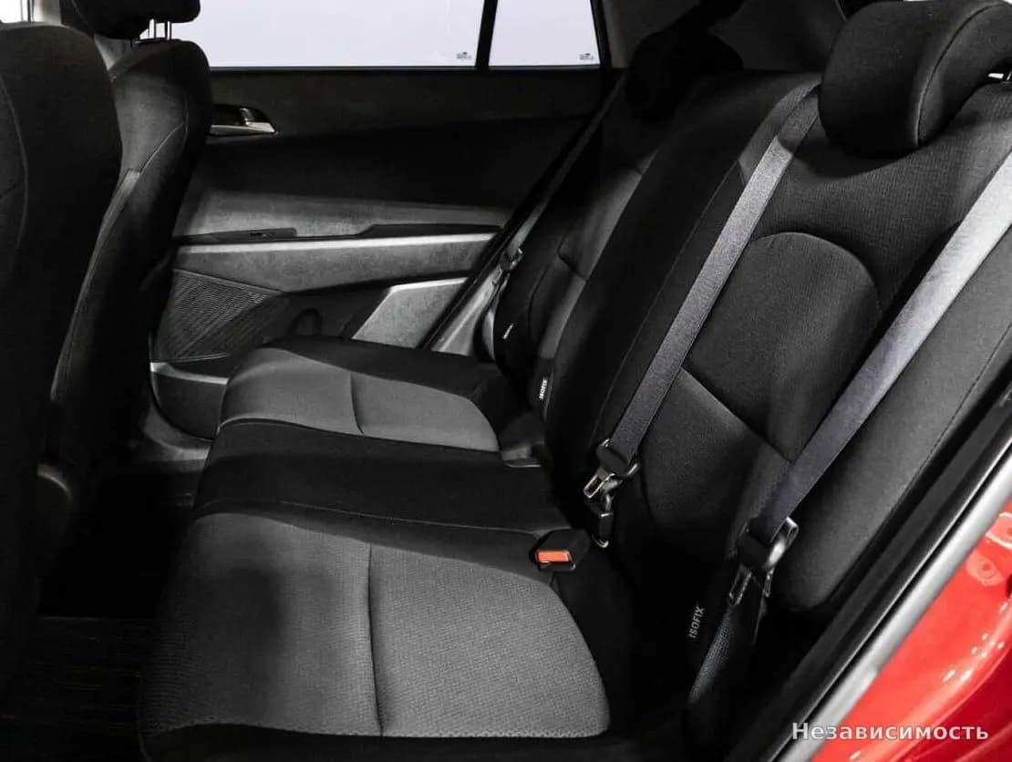 Hyundai Creta II 2019 с пробегом — фото 10