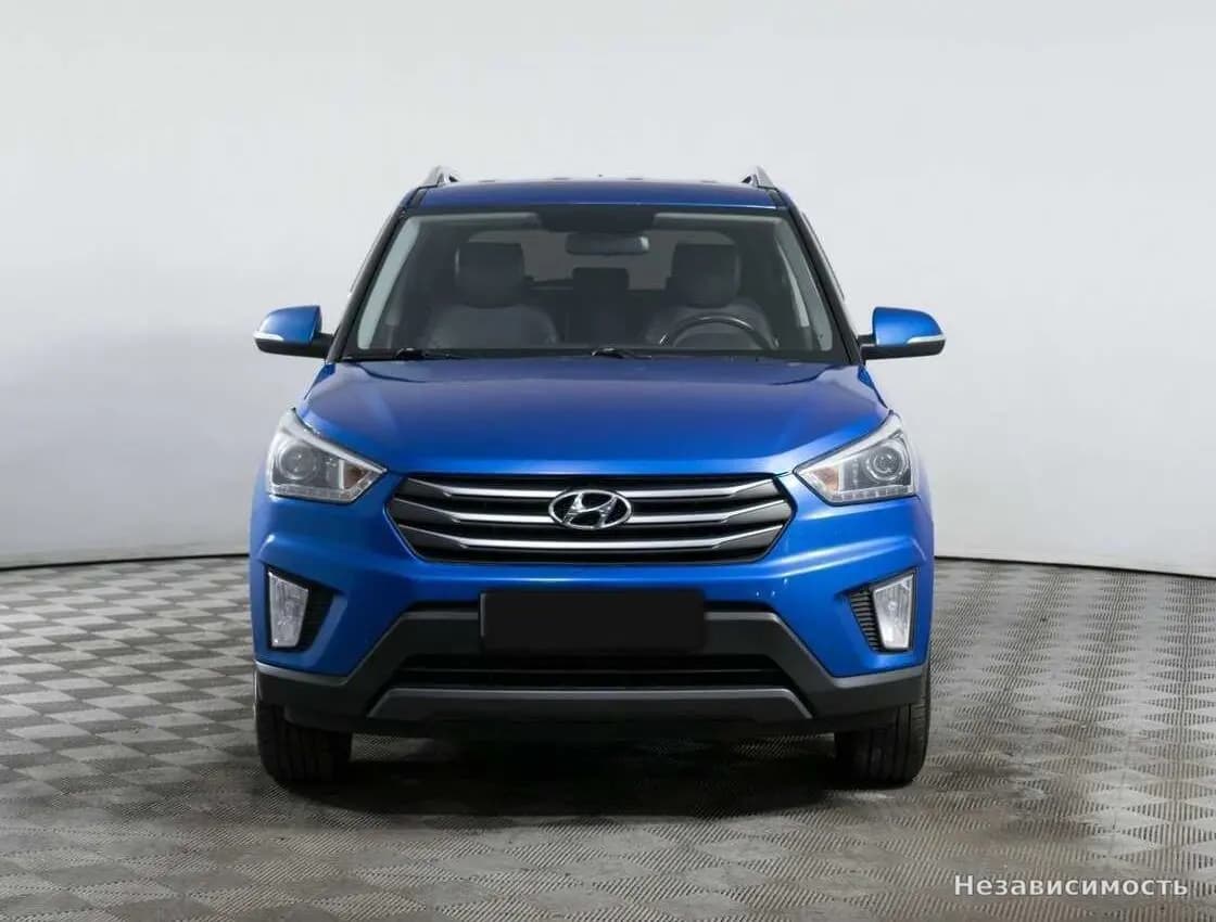 Hyundai Creta II 2016 с пробегом — фото 2
