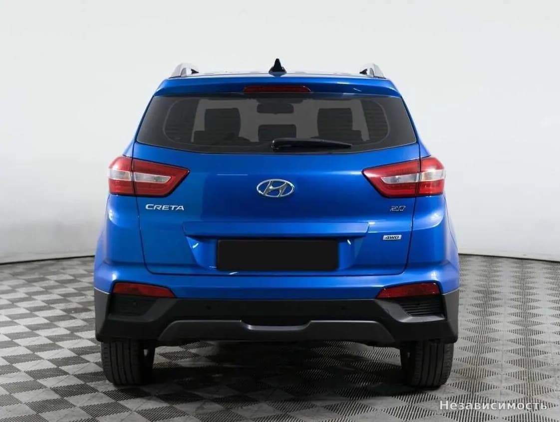 Hyundai Creta II 2016 с пробегом — фото 5