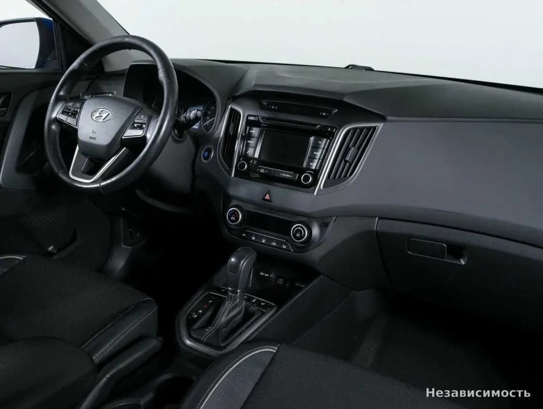 Hyundai Creta II 2016 с пробегом — фото 8