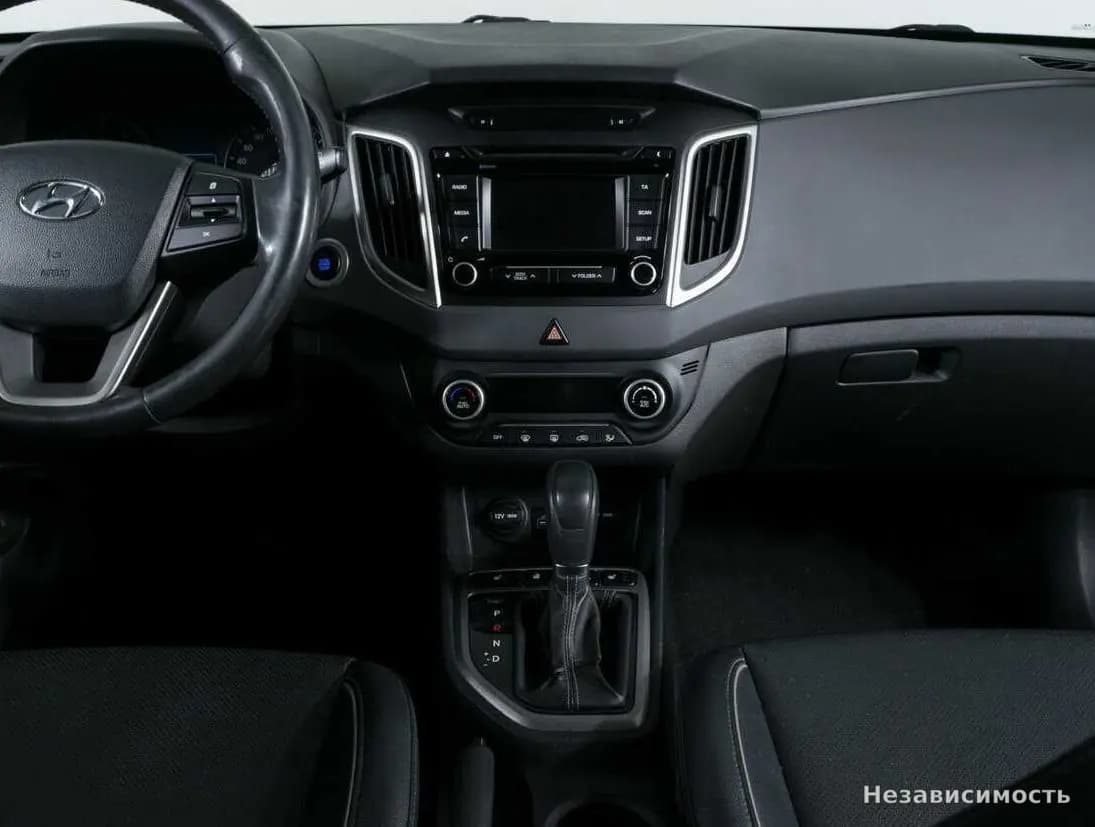 Hyundai Creta II 2016 с пробегом — фото 9