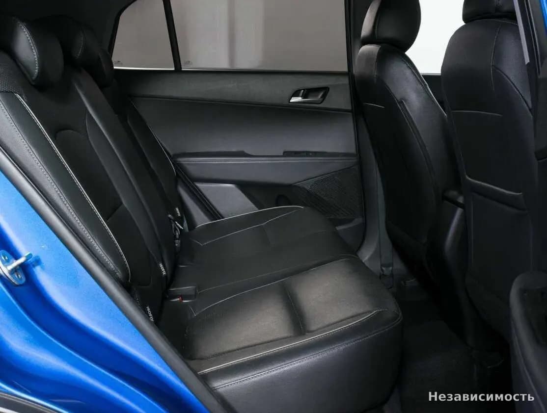 Hyundai Creta II 2016 с пробегом — фото 10