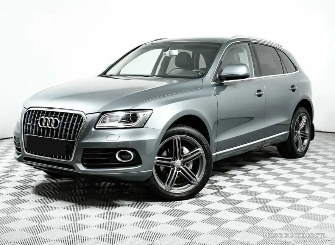 Audi Q5, 2014 с пробегом