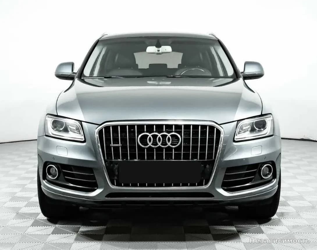 Audi Q5 2014 с пробегом — фото 2