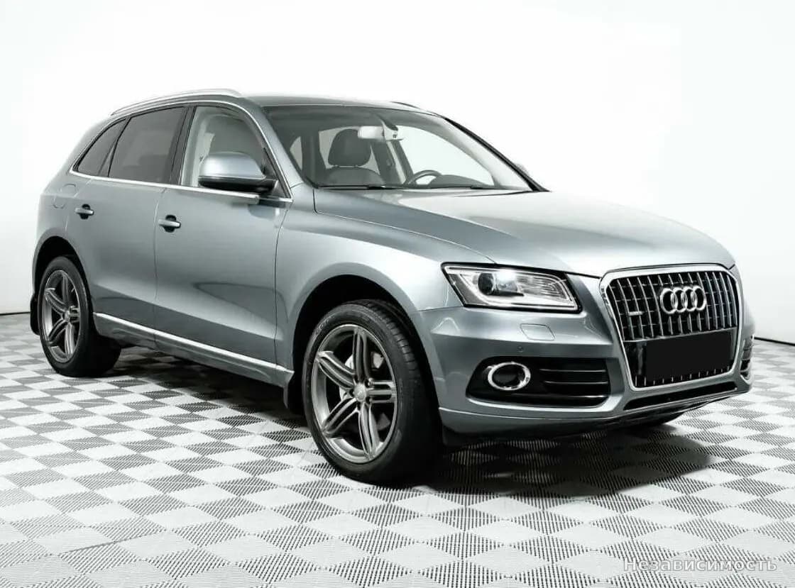 Audi Q5 2014 с пробегом — фото 3
