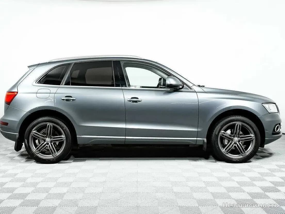 Audi Q5 2014 с пробегом — фото 4