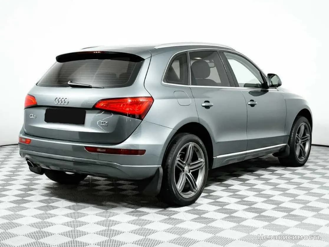 Audi Q5 2014 с пробегом — фото 5