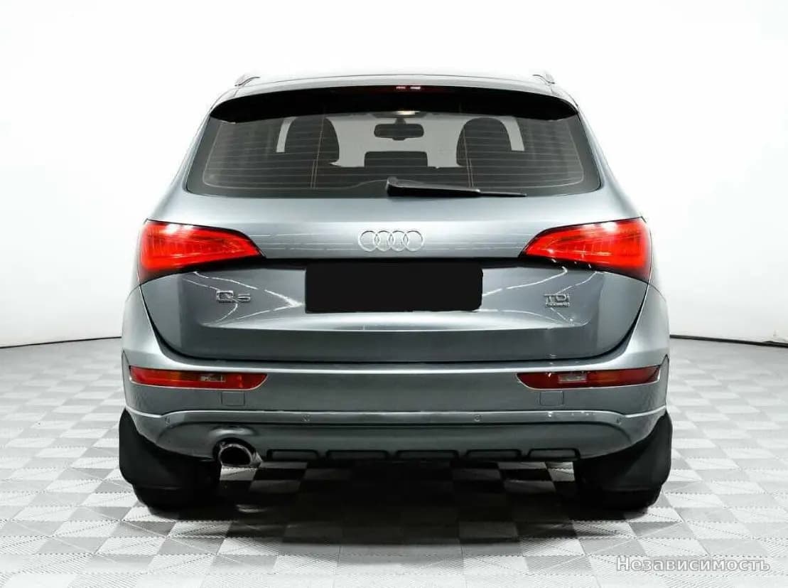 Audi Q5 2014 с пробегом — фото 6