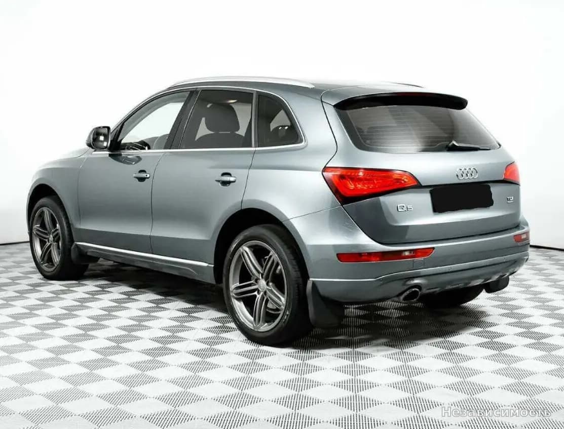 Audi Q5 2014 с пробегом — фото 7