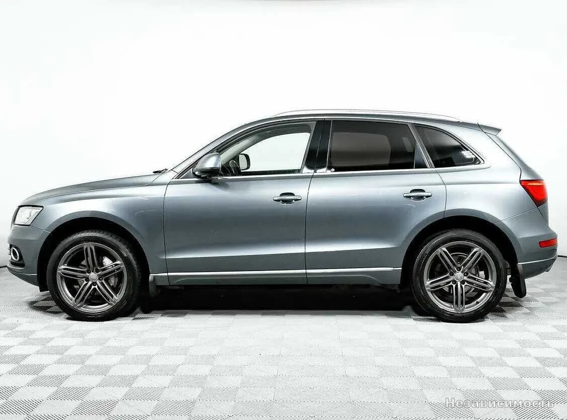 Audi Q5 2014 с пробегом — фото 8