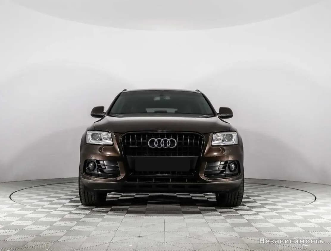 Audi Q5 2013 с пробегом — фото 2
