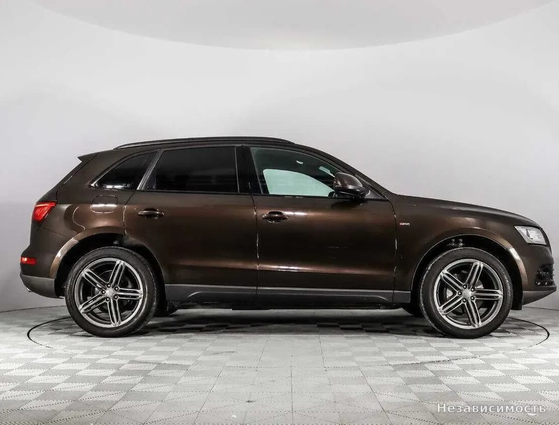 Audi Q5 2013 с пробегом — фото 4