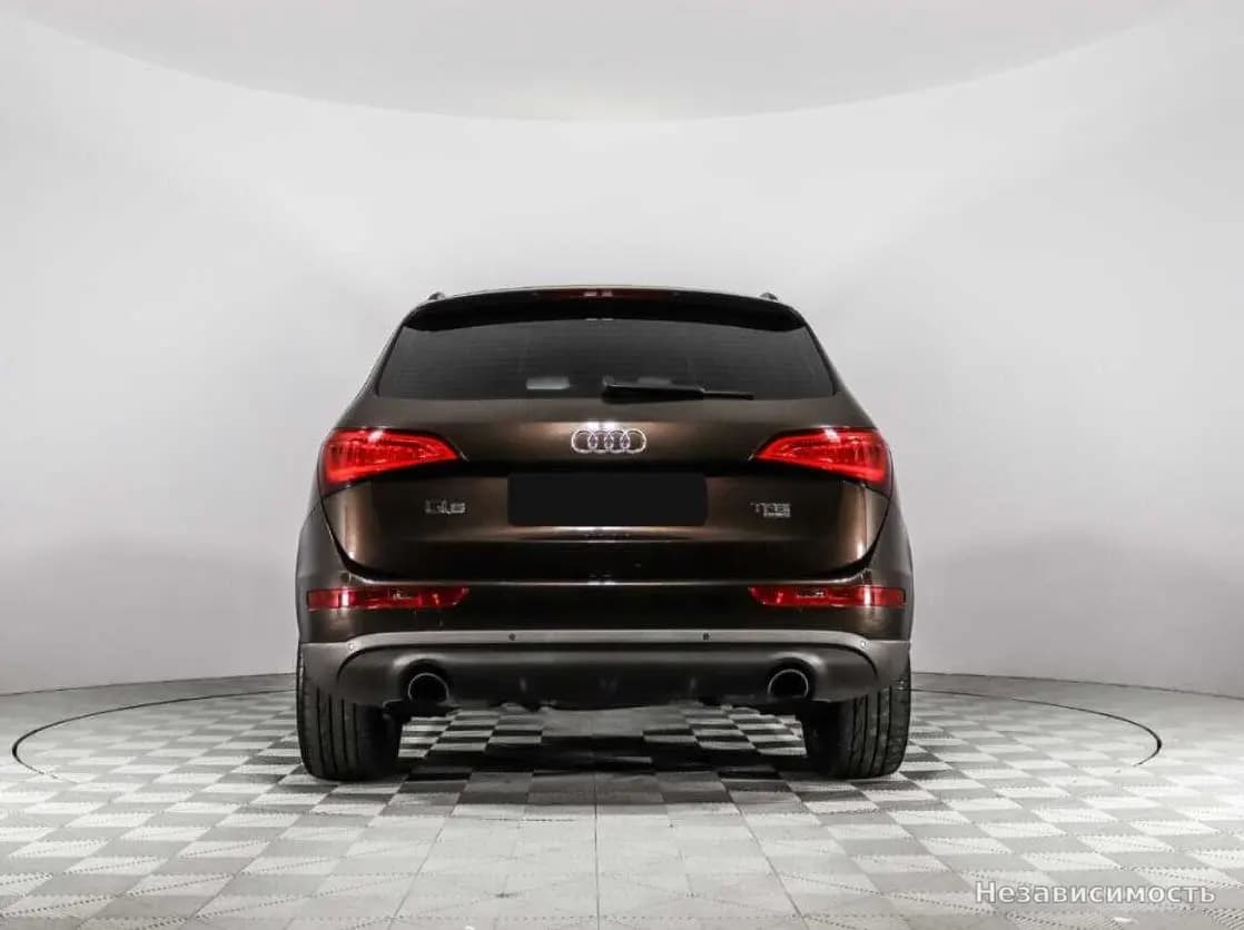 Audi Q5 2013 с пробегом — фото 6