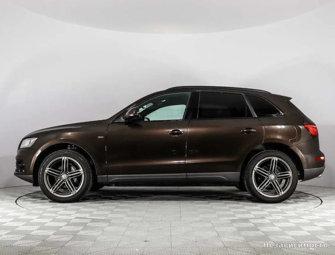 Audi Q5 2013 с пробегом — фото 8