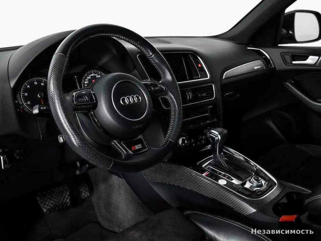 Audi Q5 2013 с пробегом — фото 9