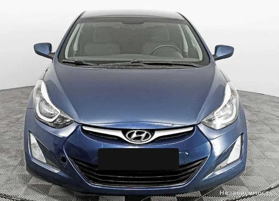 Hyundai Elantra VII (CN7) 2015 с пробегом — фото 2
