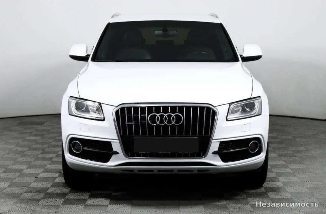 Audi Q5 2015 с пробегом — фото 2
