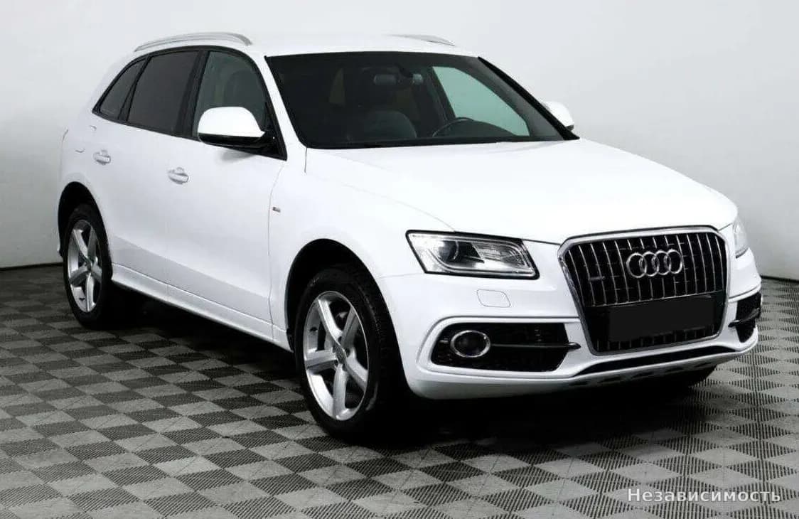 Audi Q5 2015 с пробегом — фото 3