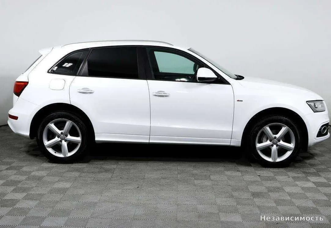 Audi Q5 2015 с пробегом — фото 4