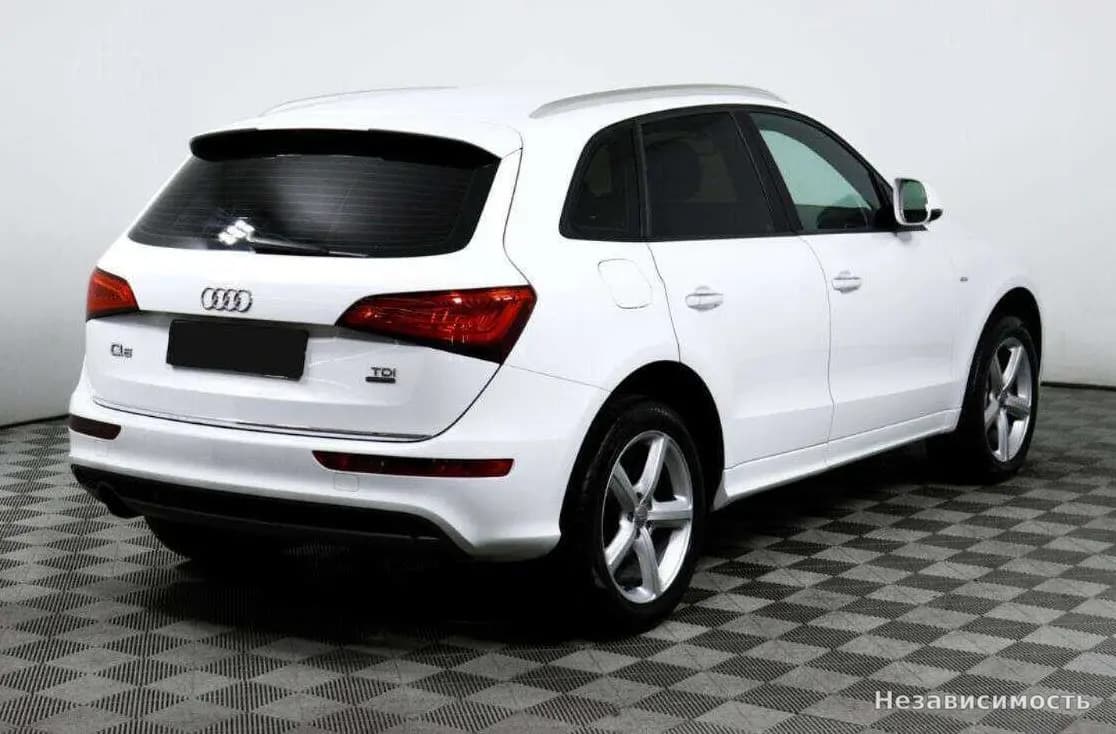 Audi Q5 2015 с пробегом — фото 5