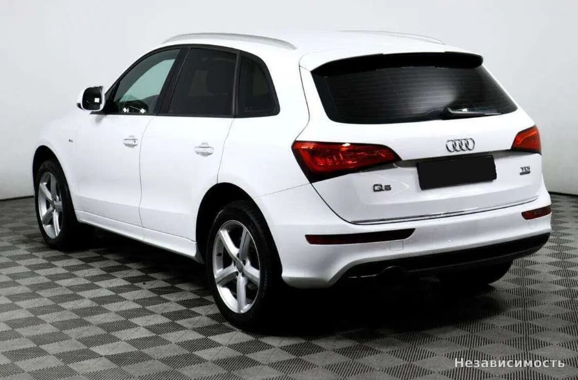 Audi Q5 2015 с пробегом — фото 7