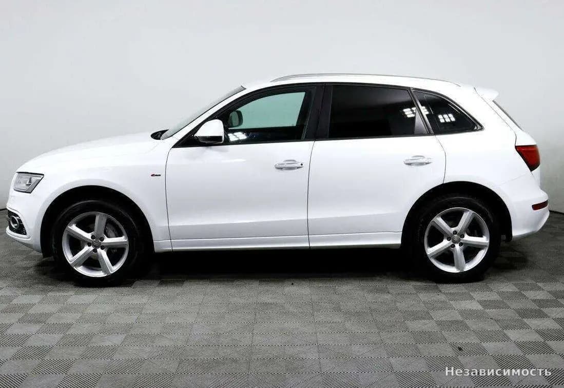 Audi Q5 2015 с пробегом — фото 8
