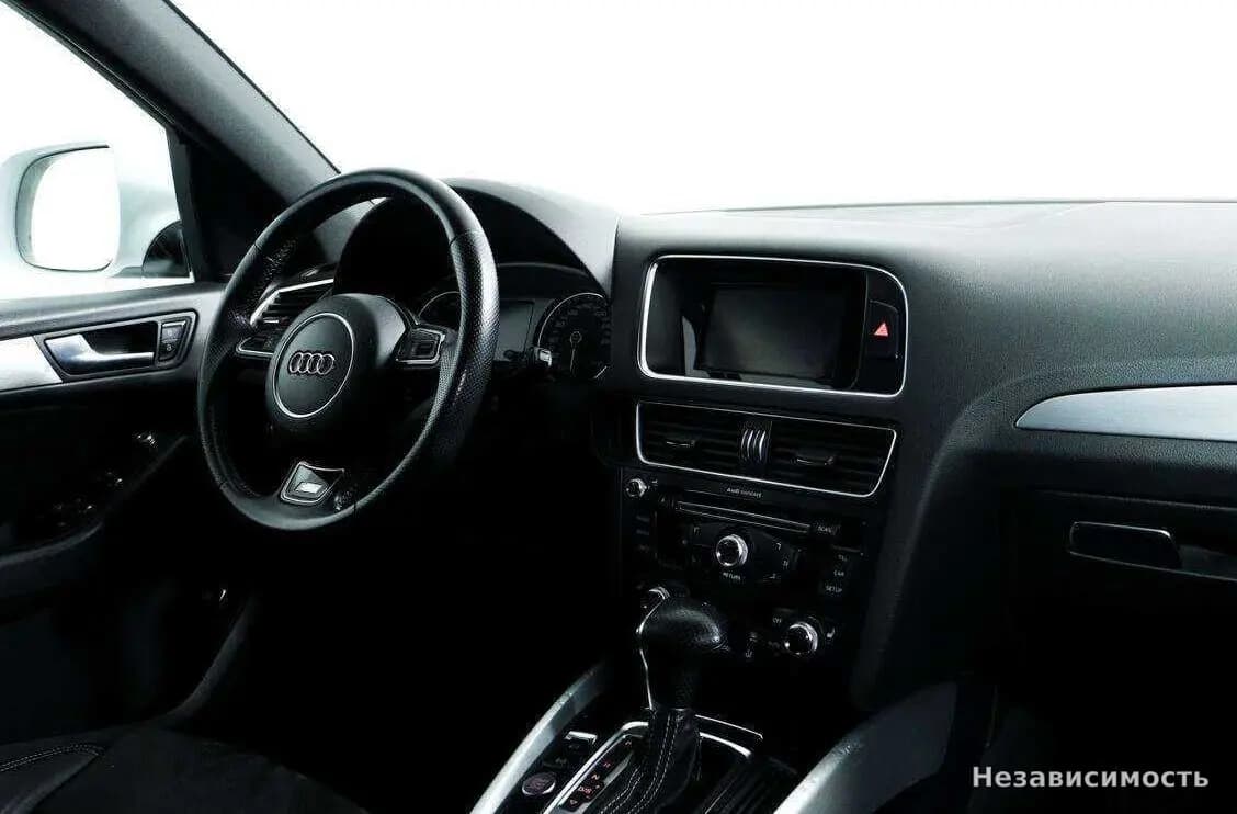 Audi Q5 2015 с пробегом — фото 9