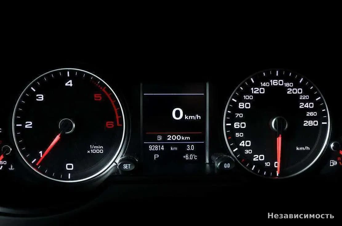 Audi Q5 2015 с пробегом — фото 10