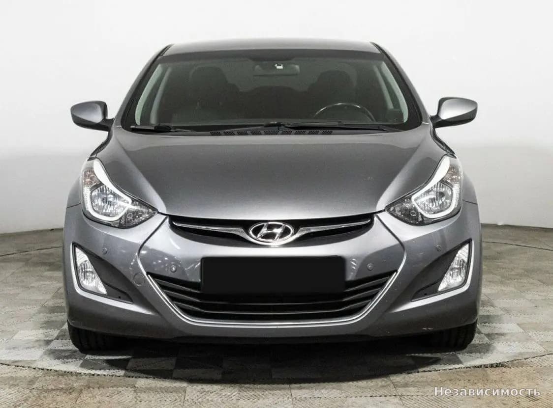 Hyundai Elantra VII (CN7) 2015 с пробегом — фото 2