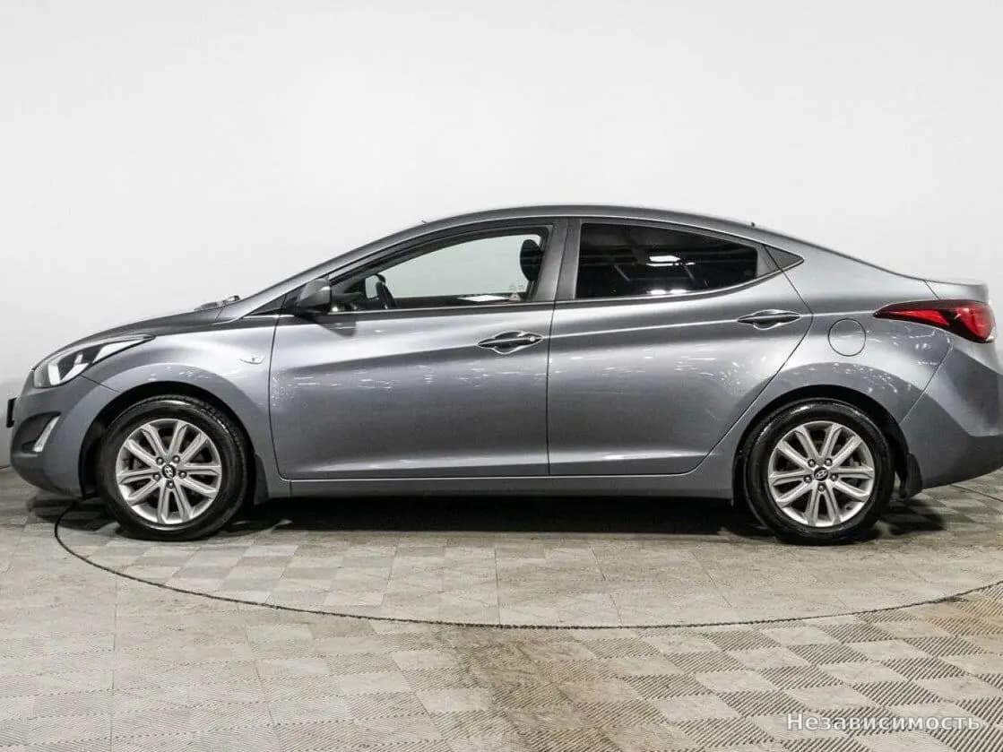 Hyundai Elantra VII (CN7) 2015 с пробегом — фото 8