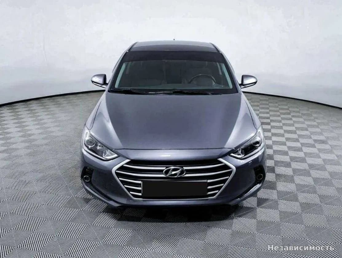 Hyundai Elantra VII (CN7) 2018 с пробегом — фото 2
