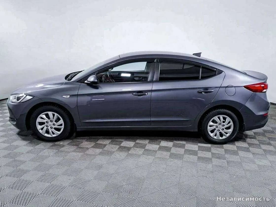 Hyundai Elantra VII (CN7) 2018 с пробегом — фото 8